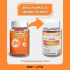 2x1 Vitamina C Suplemento Alimenticio Bdm Lab Sabor Sin Sabor
