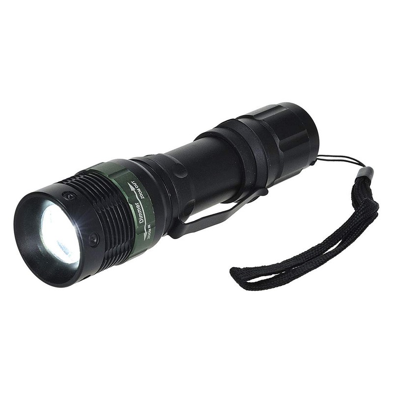 Portwest Tactical PA54BKR Torch - Size: One Size - Black