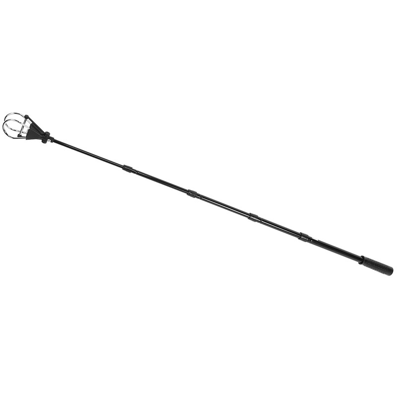 Retractable Golf Ball Retriever Scoop Telescopic Pick Up Grabber Shaft