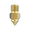 Creality Brass Nozzle Kit High Hardness 300℃ Temperature Resistance Smooth