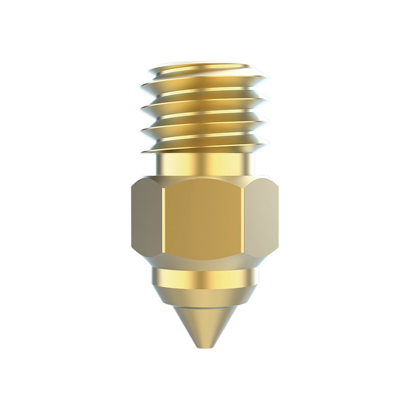 Creality Brass Nozzle Kit High Hardness 300℃ Temperature Resistance Smooth