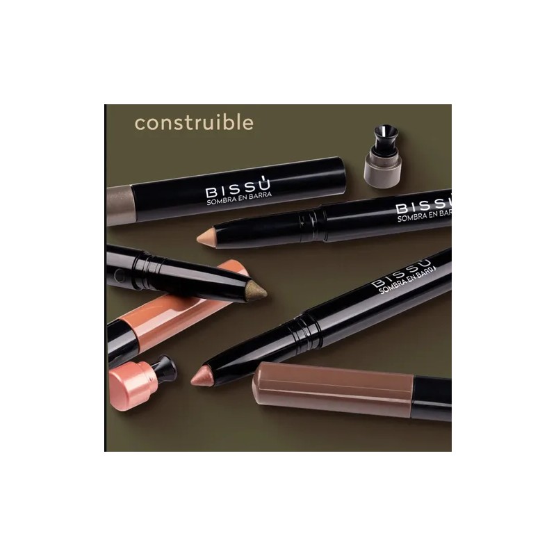 Maquillaje Nueva Sombra En Barra Bissú 12 Horas