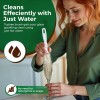 Tupkee Flute Wine Glass Cleaning Brush – Soft Non-Scratch Foam