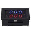 Voltage Current Meter Digital Voltmeter Ammeter Volt Tester Amp Detector