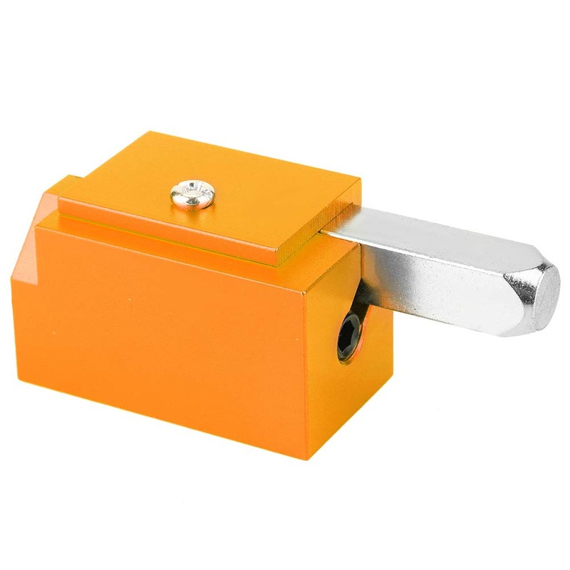 DIY High Accuracy Quick Cutting Right Angle Corner Chisel Square