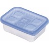 Ziploc Containers, Rice Storage Containers, For Large Shares, Pack of