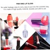 MERRYHAPY 15pcs Honeycomb Lip Gloss Tubes Clear Container Refillable Bottles