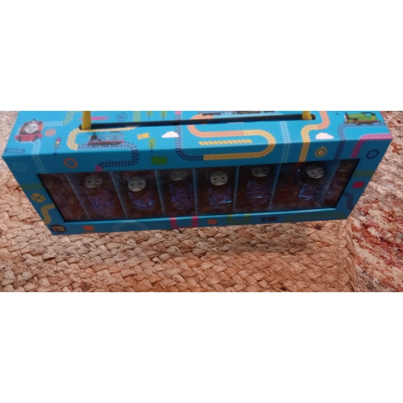 Fisher-Price Thomas * Minis * Day Out With Thomas !