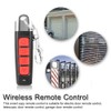 433MHz Universal Garage Door Copy Remote Controller, Car Alarm Cloning