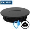 Pack of 5 Kalitec G4520220 M20 Blanking Plugs Plastic Round