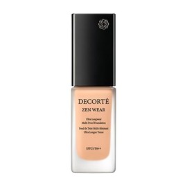 COSME DECORTÉ ZEN WARE FLUID SPF 25 PA++ 30ml Liquid Foundation Foundation Foundation N33 0ml