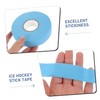 Kisangel 1roll Hockey Tape Skid Racket Tape for Ice Hockey