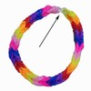 Tegg Loom Band Clips 200 PCS Clear Plastic S Clips