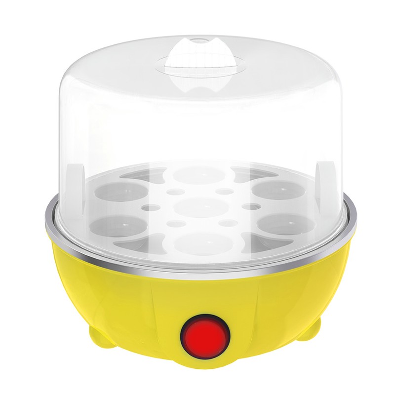 Multifunctional Ttriple Layer Electric Eggs Boiler Cooker Steamer Chinese Plug