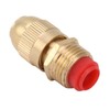 10Pcs G1/2 Male Thread Sprinkler Nozzle Garden Irrigation Water Spray