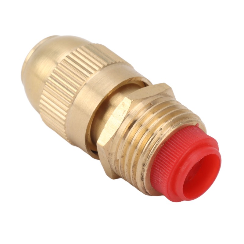 10Pcs G1/2 Male Thread Sprinkler Nozzle Garden Irrigation Water Spray