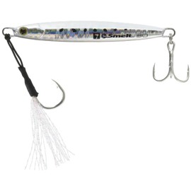 パームス(Palms) メタルジグ ザ・スメルト30 75mm 30g シラス MG-44 TSM-30 ルアー