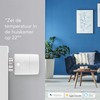 tado smart radiator thermostat, starter kit V3+, smart heating control,