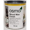 Osmo Wood Wax Finish Transparent, 3164 Oak - .750 Liter