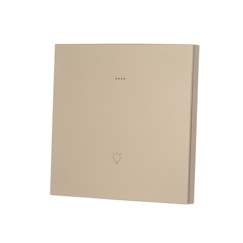 Smart Light Switch Voice Timing Phone APP Control ABS PC