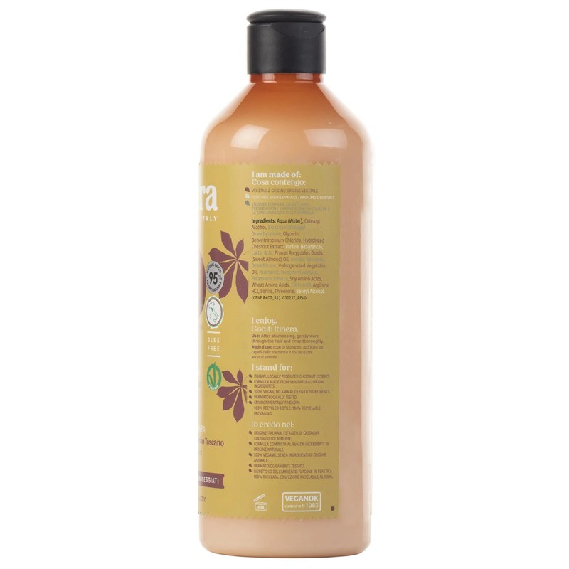 Itinera Cosmetic Set: Hair Conditioner + Shampoo for Damaged Hair