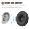 INF Replacement Ear Pads and Headband for JBL T450/T500 BT,