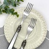 (NS Home Shopping) EME Napoleon Dessert Fork 1p (Gray) 34473226