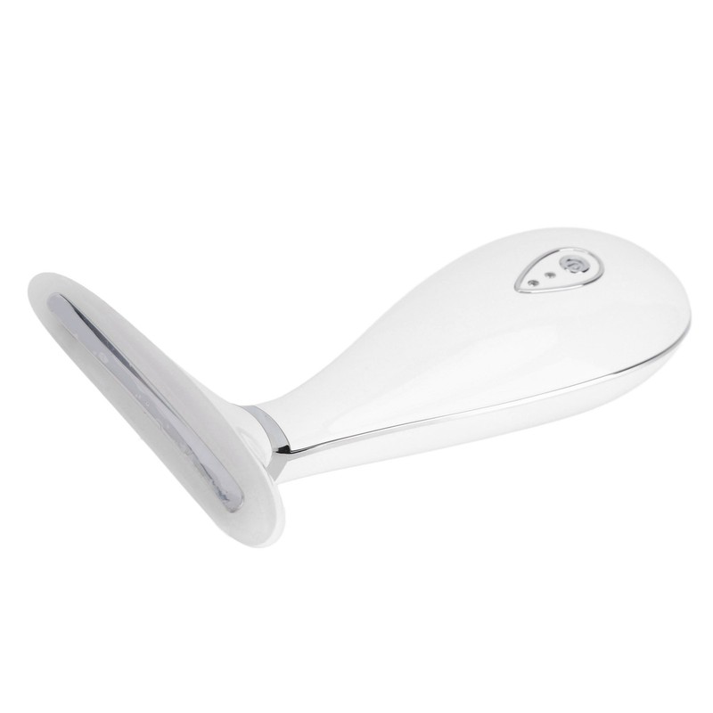 Face Neck Beauty Device Vibration Skin Lifting Tightening Color LED