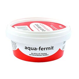 Aqua-Fermit Sealing and Sleeve Putty 250 g for Sinks, Toilet