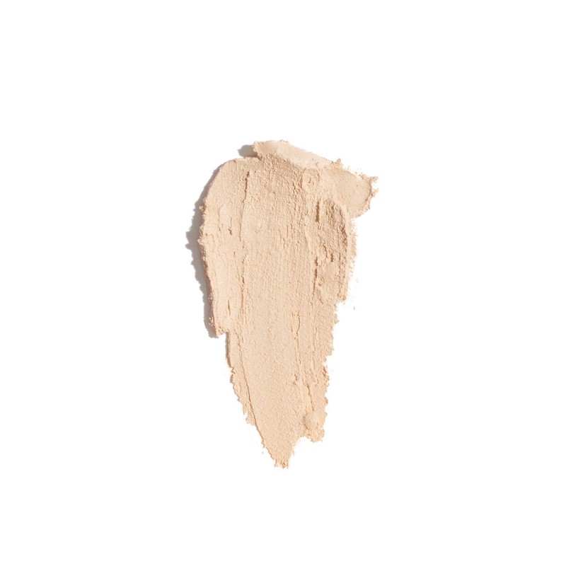 ATTITUDE Oceanly Plastic-Free Light Coverage Foundation Stick, Titanium Dioxide-Free, EWG