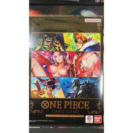 BANDAI One Piece Premium Card Collection Best Selection Volume 2 Card Game'