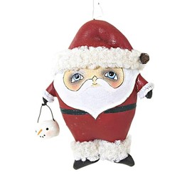 Bethany Lowe St. Nick Ornament
