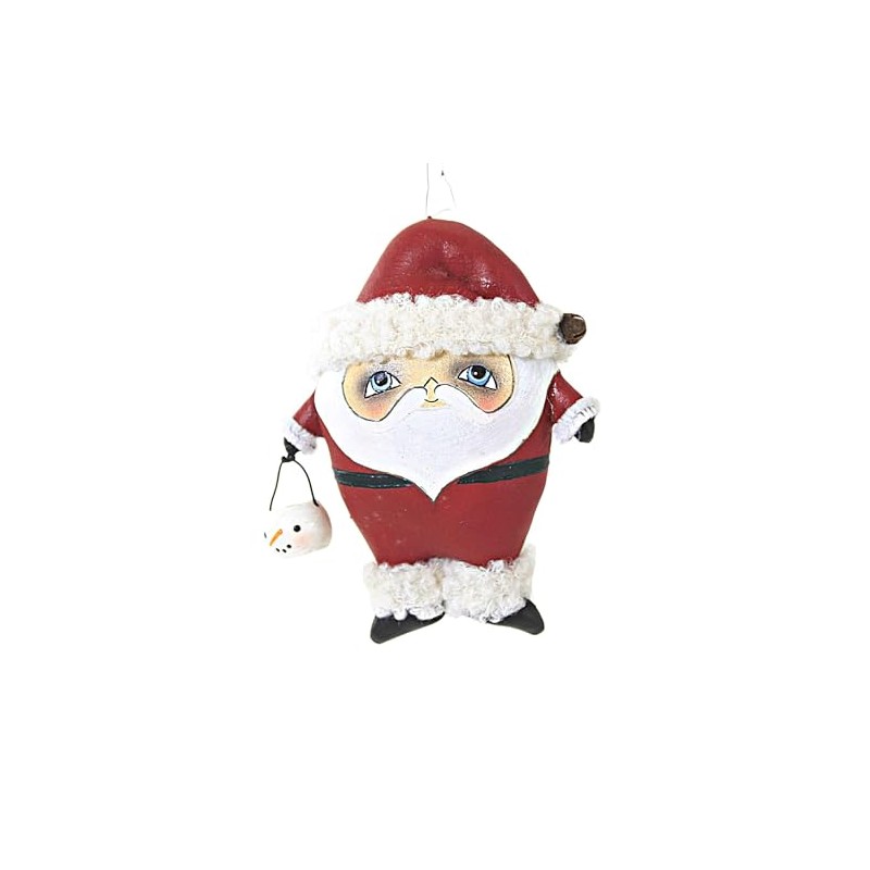 Bethany Lowe St. Nick Ornament