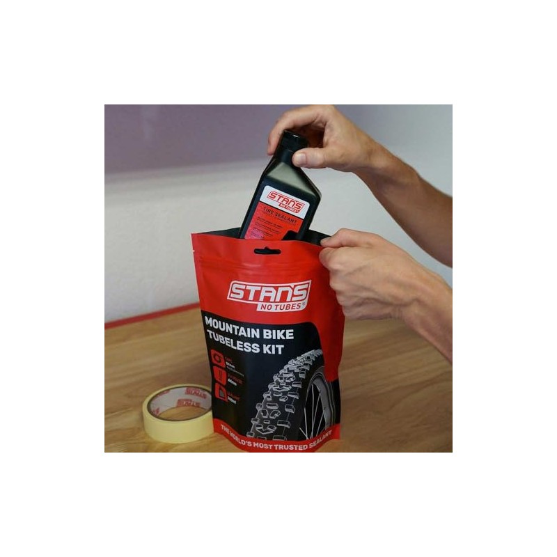 Stan's NoTubes Mountain Bike Tubeless Kit (33mm)