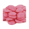 Pink Coating Wafers, 1 Pound