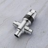 Morado Thermostatic Mixing Valve with 1/2 NPT Male Connection, Water