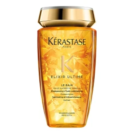 Shampoo Kérastase Elixir Ultime Le Bain Brillo Capilar 250ml
