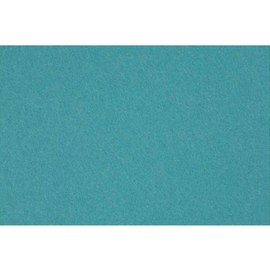 A2 Giant Super Thick Turquoise Blue Polyester Felt Sheet for Crafts