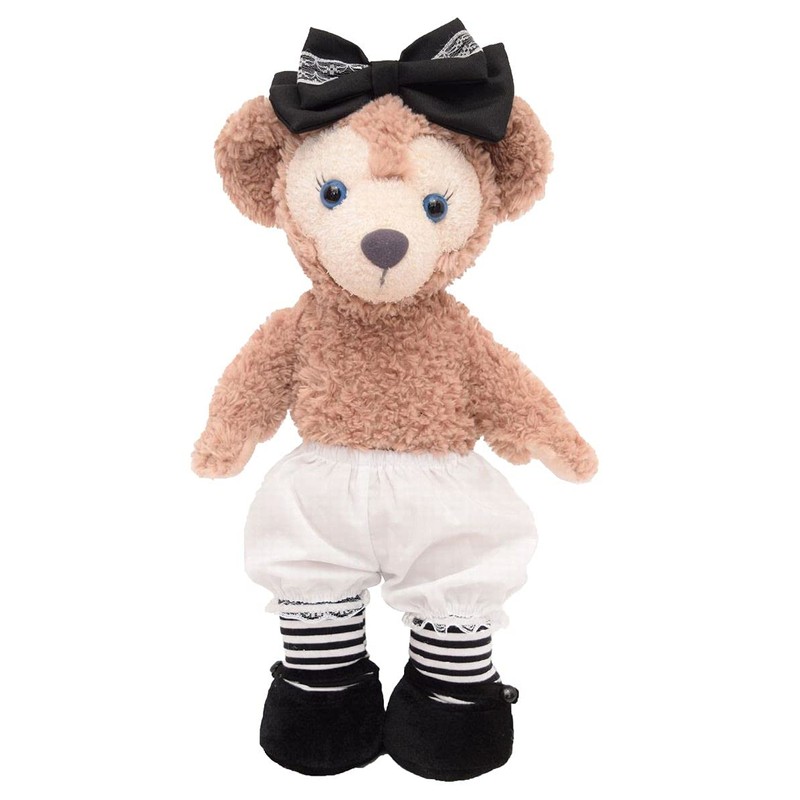 テディベア通販アリス シェリーメイ 服 着せ替え コスチューム 不思議の国のアリス 空色 本体無 Sサイズ用