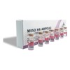 Ácido Hialurónico Hidratante Facial Para Dermapen 10pzas 5ml