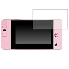 リルリルフェアリル フェアリルパッド 用【安心の5大機能☆衝撃吸収・ブルーライトカット】液晶保護フィルム 反射防止・抗菌・気泡レス