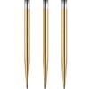 Mission Glide Dart Points - Gold 40 mm
