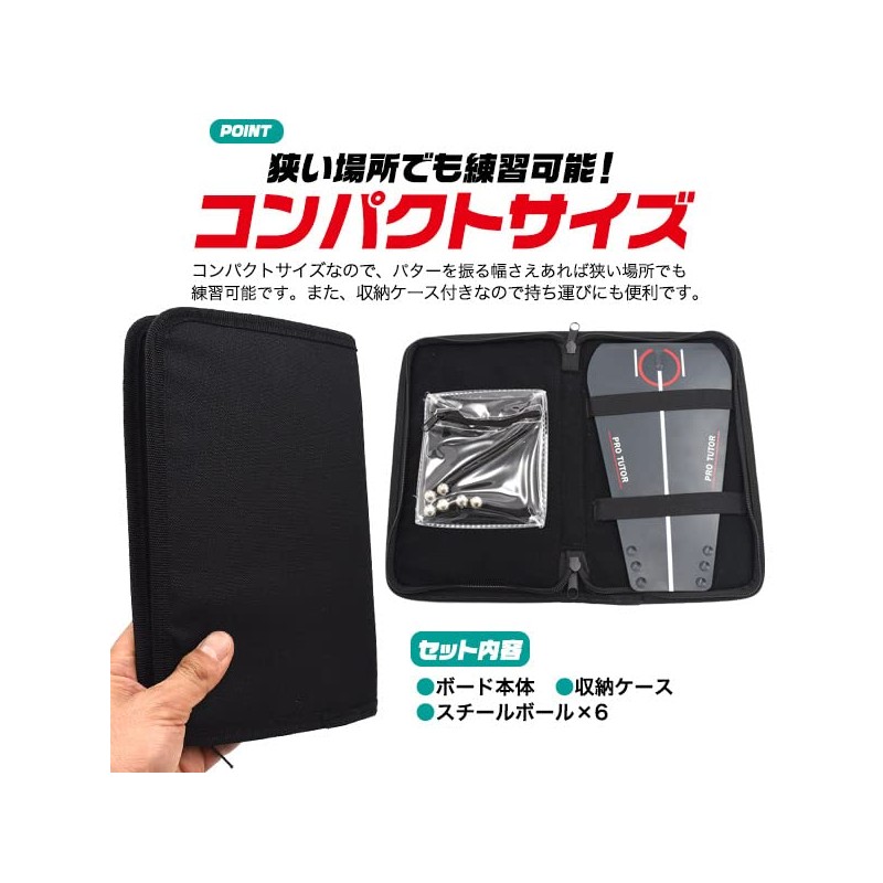 Putting Tutor Board Golf Equipment Golf Practice Putter Putter Putting