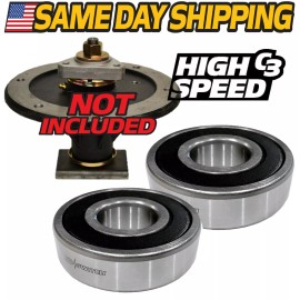 HD Switch (2 Pack) Spindle Rebuild Bearing fits Toro 127-0560 3000, 5000, 6000, 7000