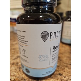 Protea Nutrition Revive+ Immune Blend 120 vegan capsules EXP 7/26