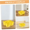 Gadpiparty Classroom Storage Organizer Basket with Compartments Pe Supply Tote