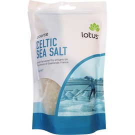 Lotus Celtic Sea Salt Coarse 500g