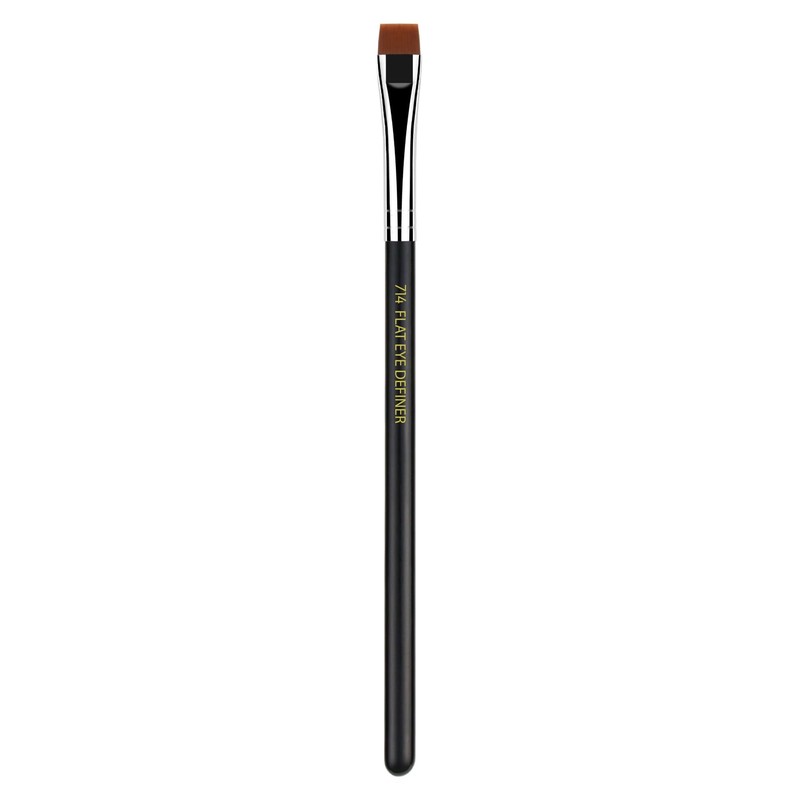 Bdellium Tools Professional Makeup Brush - Maestro Series 714 Flat