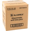 McCormick Mayonesa (Mayonnaise) with Lime Juice, 10.3 fl oz (Pack