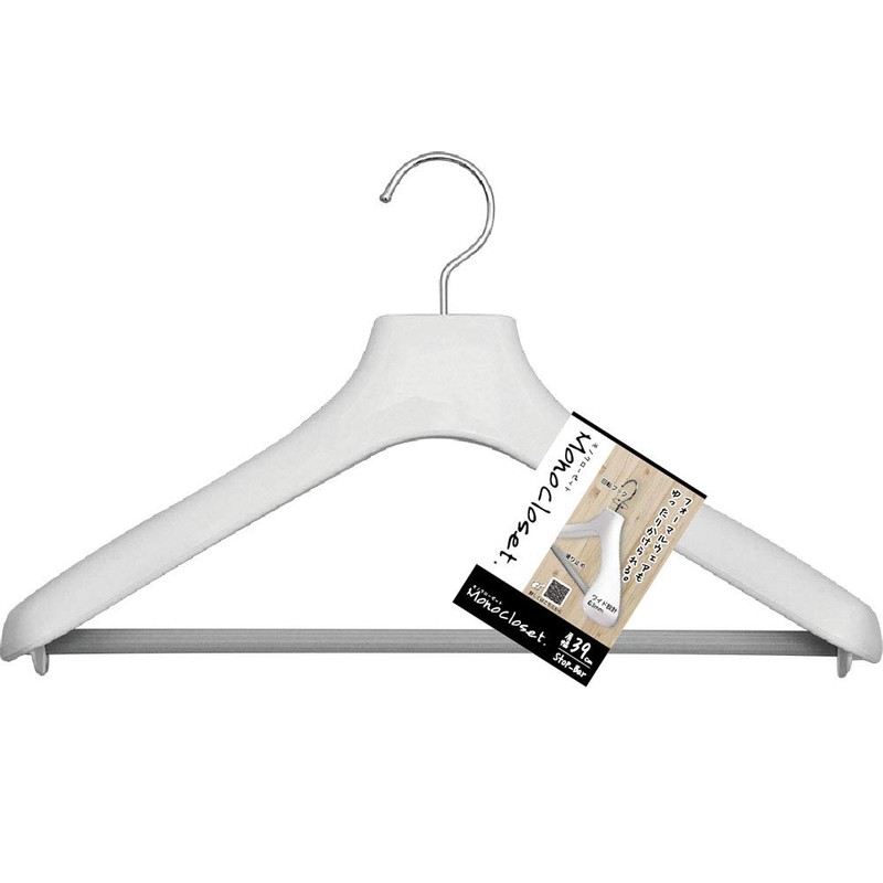 mono closet formal hanger